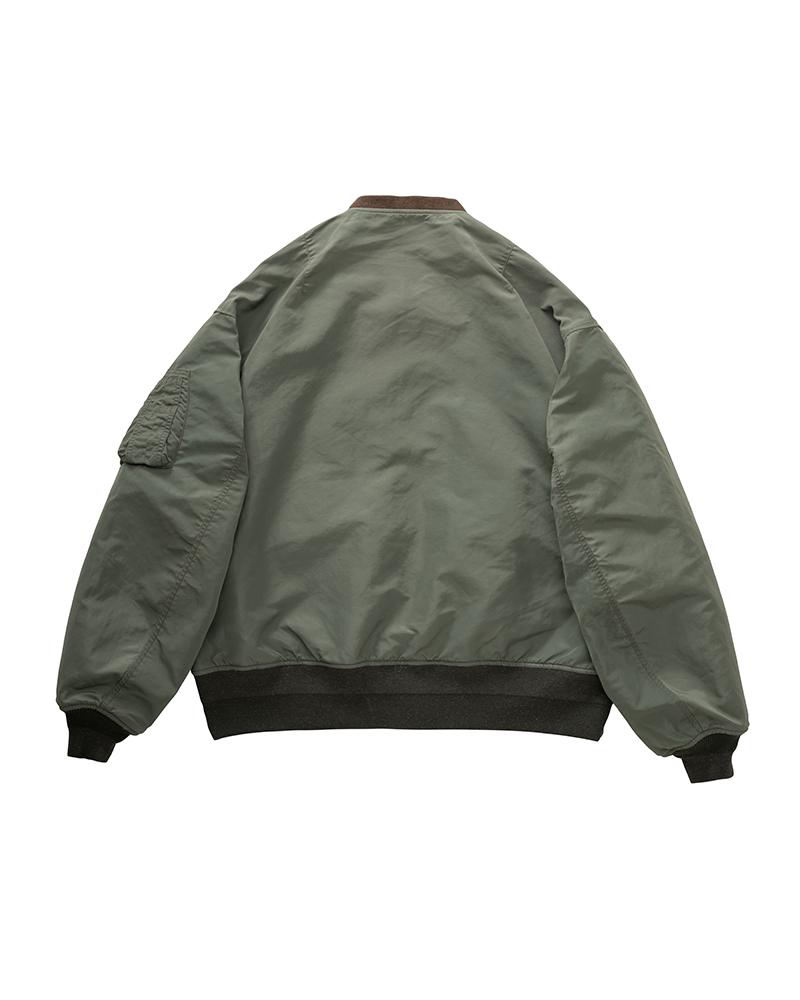 THORSON JKT | Visvim Official North American Web Store